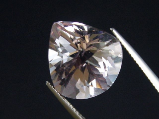 Amethyst Quartz 16,26 Ct. pear Brazil
