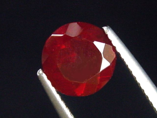 Fire Opal 1,10 Ct. Mexico