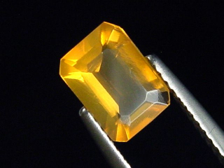Fire Opal 0,85 Ct. Mexico