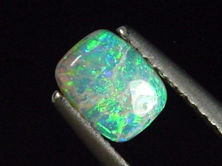 Opal 0,37 Ct. cushion cabochon - Australia