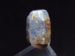 Saphir Kristall 5,97 Ct. - feines Blau - Dodoma, Tansania