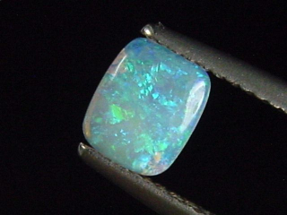 Opal 0,34 Ct. cushion cabochon - Australia