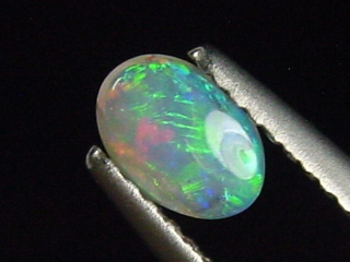 Opal 0,26 Ct. oval cabochon - Australia