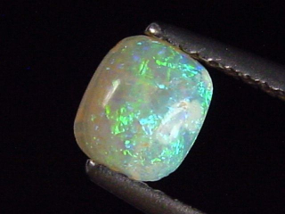 Opal 0,32 Ct. cushion cabochon - Australia