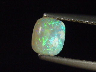 Opal 0,32 Ct. cushion cabochon - Australia