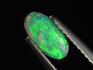 Opal 0,25 Ct. oval cabochon - Australia