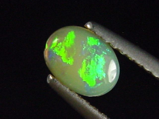 Opal 0,26 Ct. oval cabochon - Australia