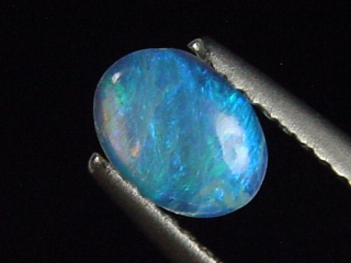 Opal 0,31 Ct. oval cabochon - Australia