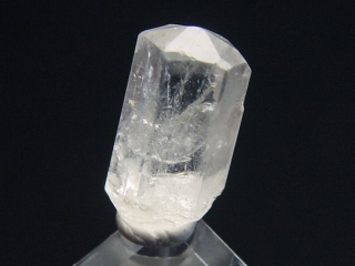 Phenakite crystal 12 mm rare, well terminated Madag.