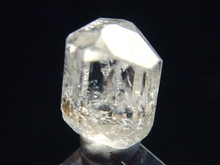 Phenakite crystal 8 mm rare, well terminated Madag.