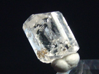 Phenakite crystal 8 mm rare, well terminated Madag.
