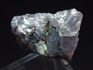 Alexandrite crystal 20,70 Ct. Lake Manyara, Tanzania