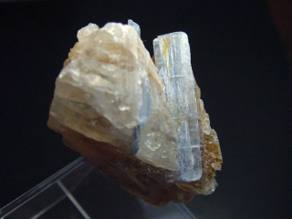 Kyanit / Disthen Stufe 38 mm - Minas Gerais, Brasilien