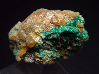 Dioptas Stufe 35 mm - Tsumeb, Namibia