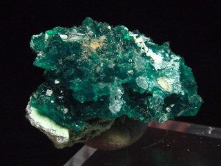 Dioptas Stufe 20 mm - Tsumeb, Namibia