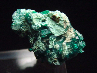 Dioptas Stufe 13 mm - Tsumeb, Namibia