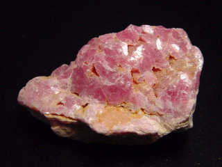 Rhodochrosit Stufe 55 mm Argentinien