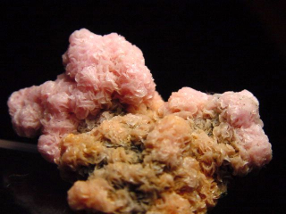 Rhodochrosit Stufe 36 mm Argentinien