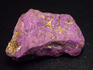 Purpurit Stufe 48 mm - Sandanab, Namibia