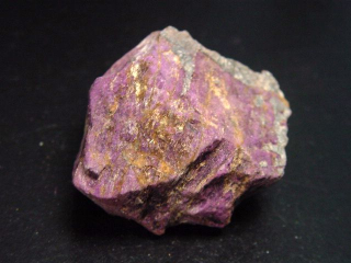 Purpurit Stufe 47 mm - Sandanab, Namibia