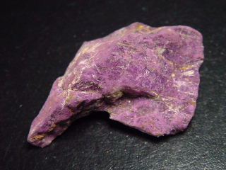 Purpurit Stufe 53 mm - Sandanab, Namibia