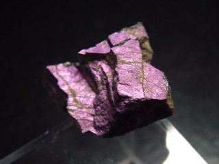 Purpurit Stufe 29 mm - Sandanab, Namibia