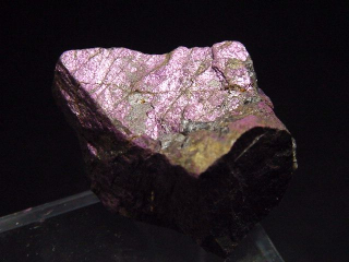 Purpurit Stufe 25 mm - Sandanab, Namibia