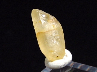 Saphir Kristall 10,5 mm - Ratnapura, Sri Lanka