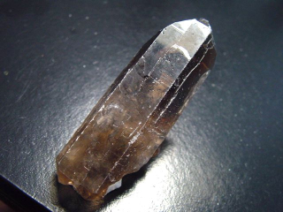 Rauchquarz Kristall 61 mm - Minas Gerais, Brasilien