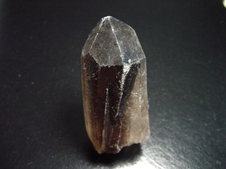 Rauchquarz Kristall 59 mm - Minas Gerais, Brasilien