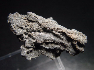 Silber Stufe 40 mm reiche Silberader - Potosi, Bol.