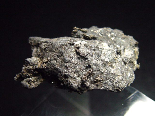 Silber Stufe 34 mm reiche Silberader - Potosi, Bol.