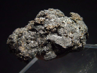 Silber Stufe 28 mm reiche Silberader - Potosi, Bol.