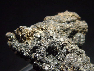 Silber Stufe 33 mm reiche Silberader - Potosi, Bol.