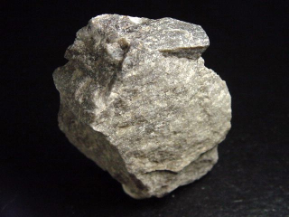 Silber Stufe 60 mm reiche Silberader - Garpenberg, Schweden