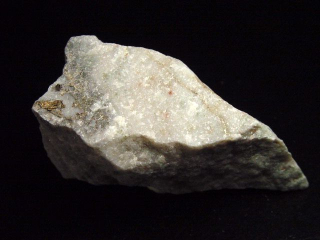 Silber Stufe 65 mm reiche Silberader - Garpenberg, Schweden