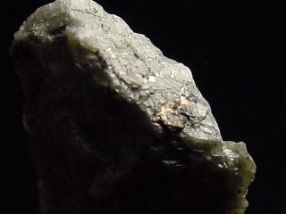 Silber Stufe 24 mm reiche Silberader - Garpenberg, Schweden