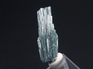 Indigolith Turmalin Kristall 24 mm - Minas Gerais, Brasilien