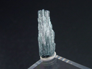 Indigolith Turmalin Kristall 24 mm - Minas Gerais, Brasilien
