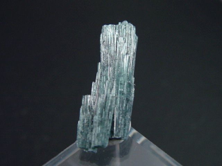 Indigolith Turmalin Kristall 24 mm - Minas Gerais, Brasilien