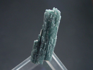 Indigolith Turmalin Kristall 24 mm - Minas Gerais, Brasilien
