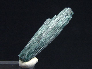Indigolith Turmalin Kristall 29 mm - Minas Gerais, Brasilien