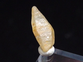 Sapphire crystal 11 mm - Ratnapura, Sri Lanka
