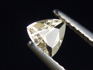 Topaz 0,43 Ct. faceted - Schneckenstein, Saxony, Germany