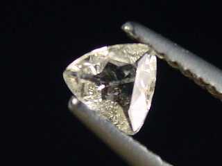 Topaz 0,33 Ct. faceted - Schneckenstein, Saxony, Germany