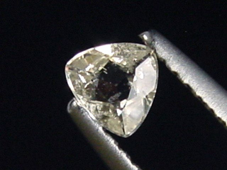 Topaz 0,27 Ct. faceted - Schneckenstein, Saxony, Germany