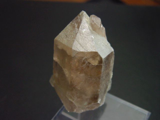 Rauchquarz Kristall 44 mm - Galenstock, Schweiz