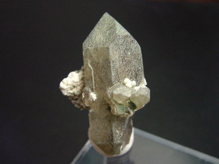 Rauchquarz Kristall 37 mm - Galenstock, Schweiz