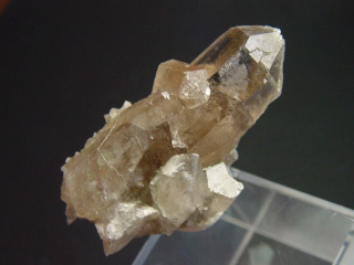 Rauchquarz Stufe 52 mm - Galenstock, Schweiz