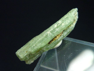 Kyanit / Disthen - 38 mm grüner Kristall - Tansania